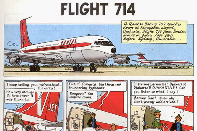 Komik Tintin Bahasa Indonesia Lengkapi